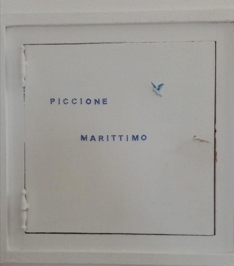 Piccione Marittimo Appartamento Vicinanze Mare Livorno Exteriér fotografie