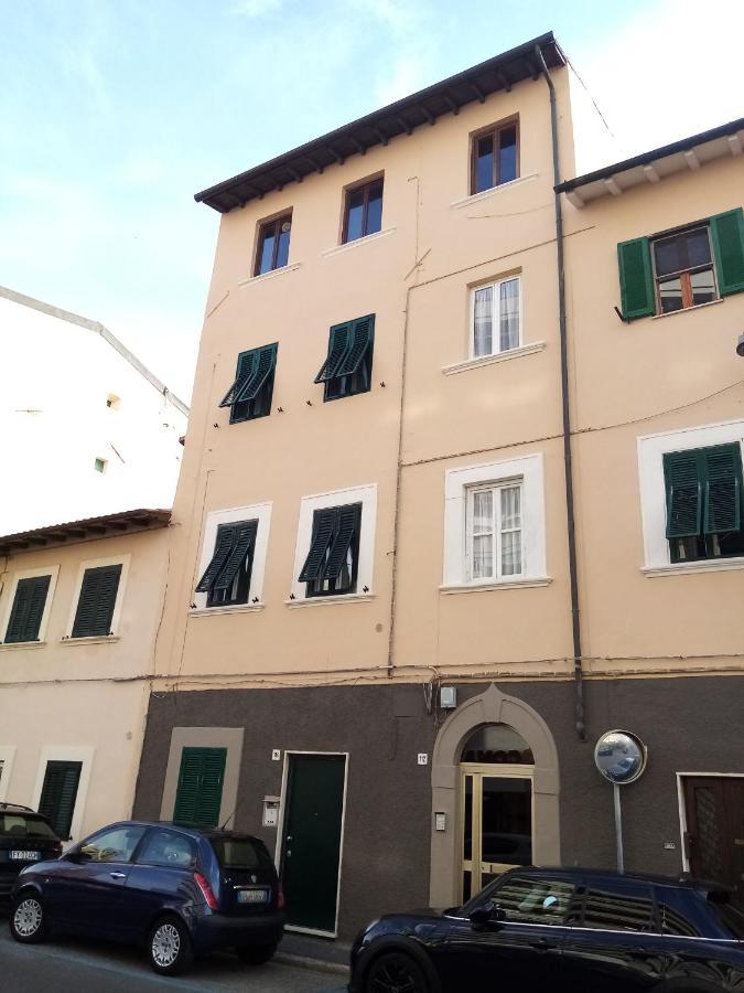 Piccione Marittimo Appartamento Vicinanze Mare Livorno Exteriér fotografie